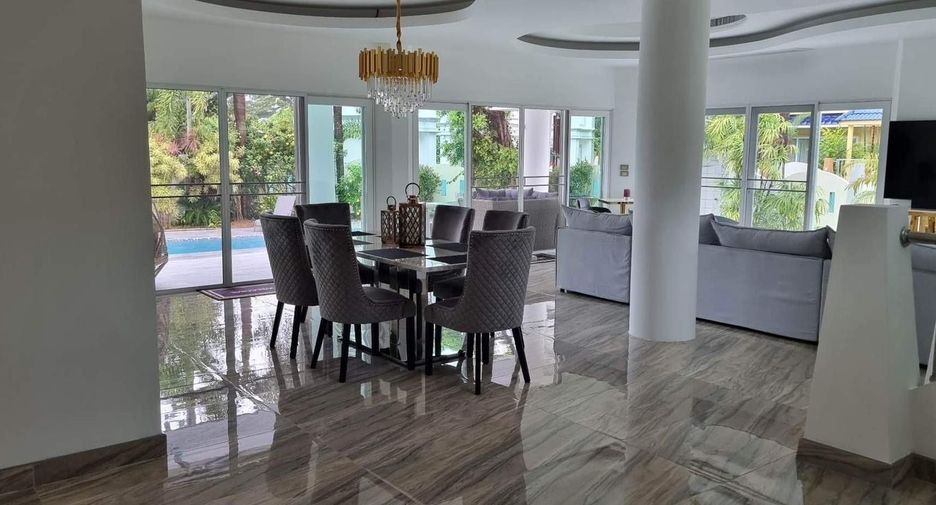For rent 3 bedrooms house in Mueang Phuket, Phuket