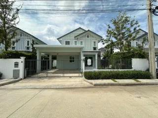 Аренда 3 спальни таунхаус в Bang Phli, Самутпракан