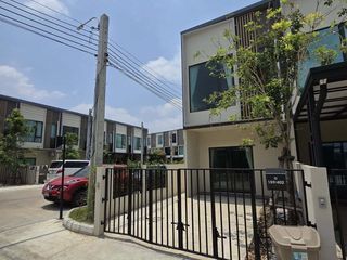 ให้เช่า 2 ห้องนอน ทาวน์เฮ้าส์ ใน บางพลี, สมุทรปราการ