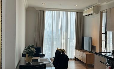Condo en alquiler de 2 habitaciones en Khlong Toei, Bangkok