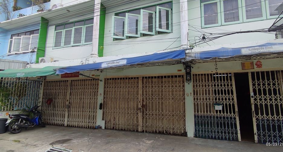 For rent 1 bed retail Space in Bang Khae, Bangkok