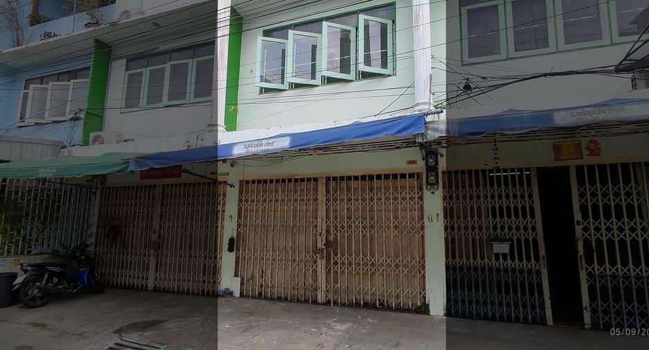 For rent 1 bed retail Space in Bang Khae, Bangkok