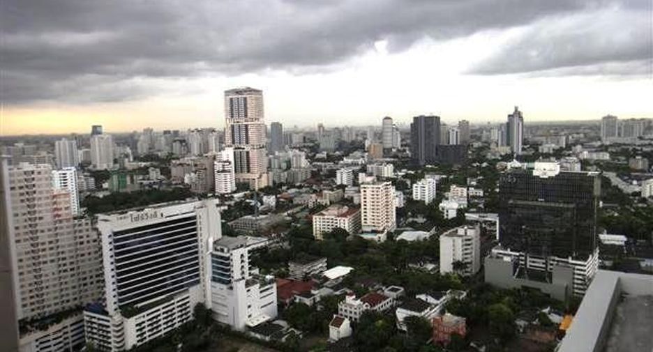 Wohnung zur Miete mit 1 Zimmer in Khlong Toei, Bangkok