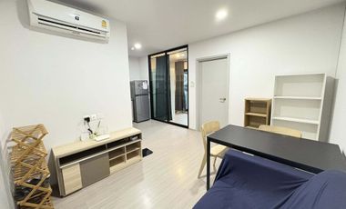 Condo en alquiler de 1 habitaciones en Din Daeng, Bangkok
