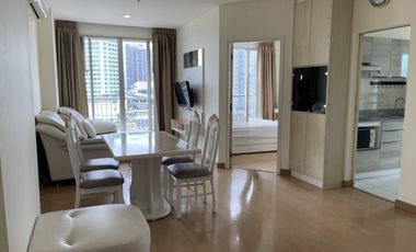 For rent 2 bedrooms condo in Khlong Toei, Bangkok