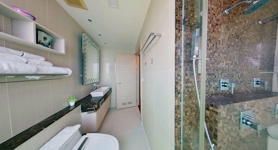 Wohnung zur Miete mit 2 Zimmer in Bang Lamung, Chonburi