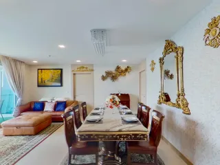For rent 2 bedrooms condo in Bang Lamung, Chonburi