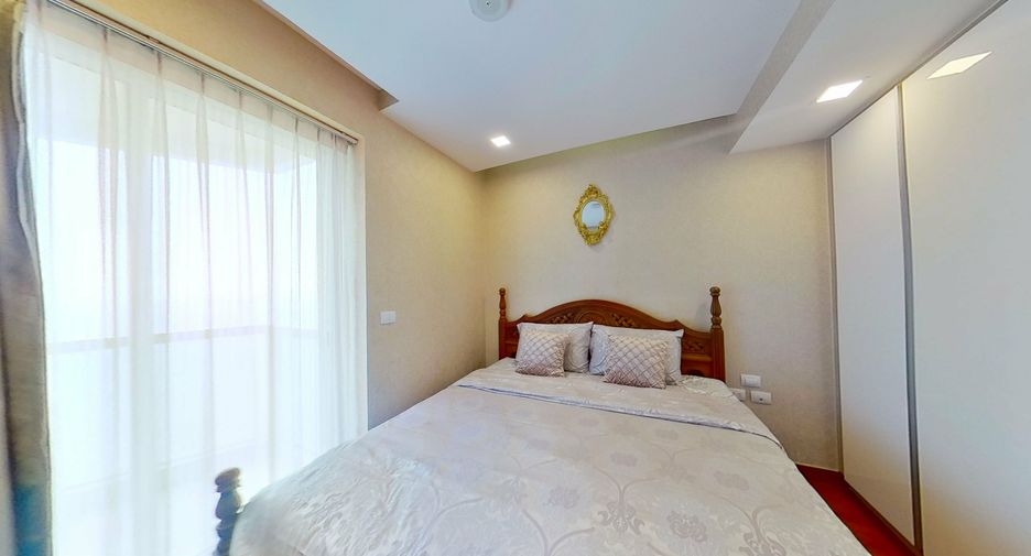 Wohnung zur Miete mit 2 Zimmer in Bang Lamung, Chonburi