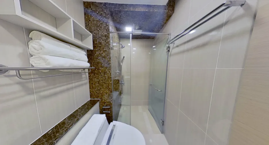 Wohnung zur Miete mit 2 Zimmer in Bang Lamung, Chonburi