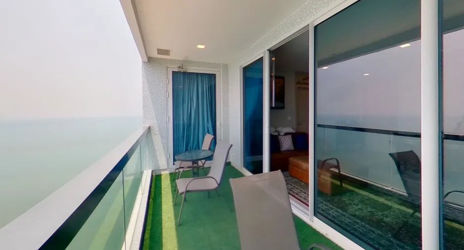 Wohnung zur Miete mit 2 Zimmer in Bang Lamung, Chonburi