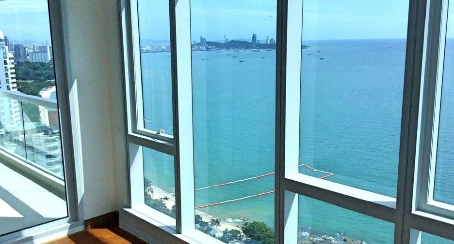 Wohnung zur Miete mit 2 Zimmer in Bang Lamung, Chonburi