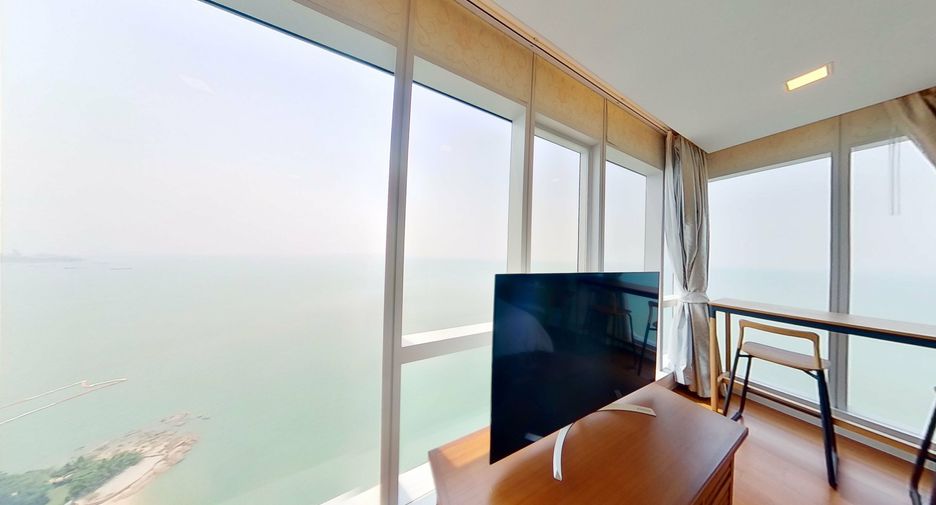 Wohnung zur Miete mit 2 Zimmer in Bang Lamung, Chonburi