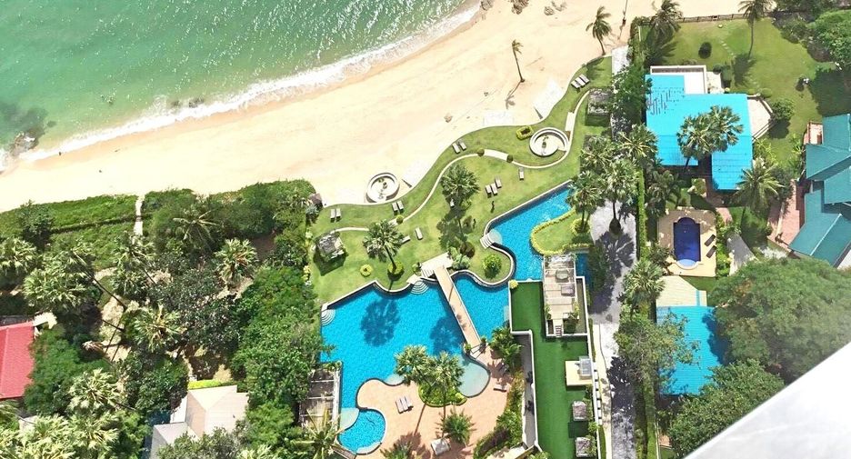 Wohnung zur Miete mit 2 Zimmer in Bang Lamung, Chonburi