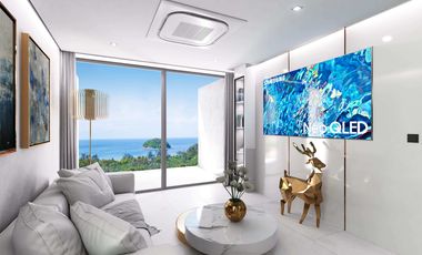 Wohnung zum Kauf mit 2 Zimmer in Mueang Phuket, Phuket