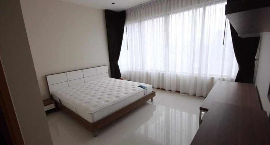 ให้เช่า 2 ห้องนอน คอนโด ใน คลองเตย, กรุงเทพฯ