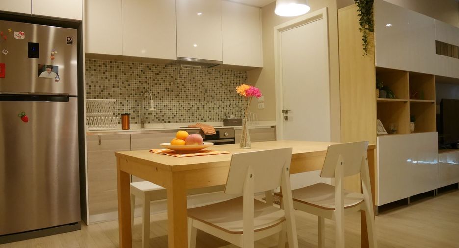 For rent 1 bed condo in Watthana, Bangkok