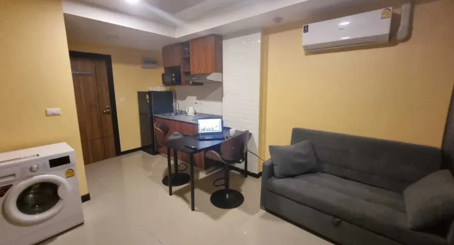 For sale 1 bed condo in Mueang Phuket, Phuket