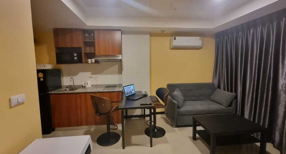 For sale 1 bed condo in Mueang Phuket, Phuket