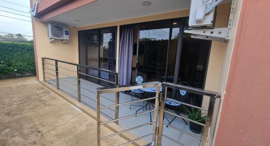 For sale 1 bed condo in Mueang Phuket, Phuket