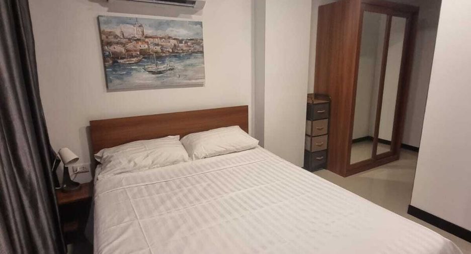 For sale 1 bed condo in Mueang Phuket, Phuket