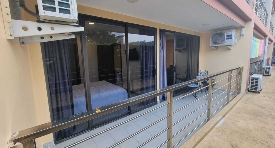 For sale 1 bed condo in Mueang Phuket, Phuket