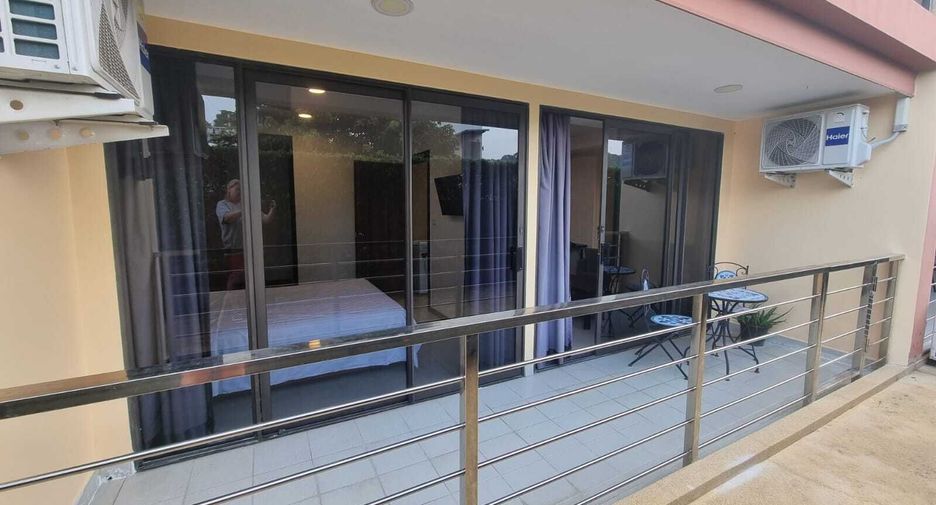 For sale 1 bed condo in Mueang Phuket, Phuket
