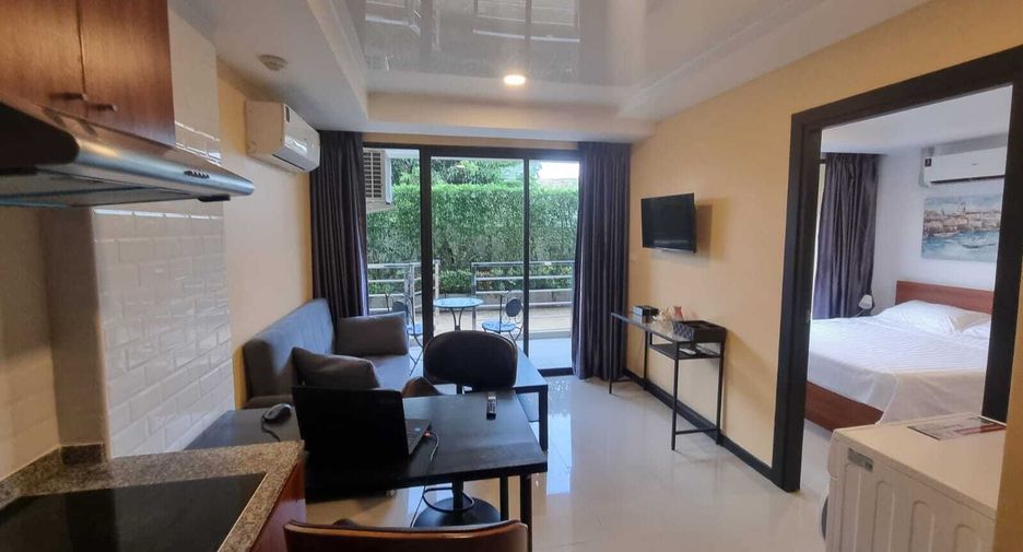 For sale 1 bed condo in Mueang Phuket, Phuket