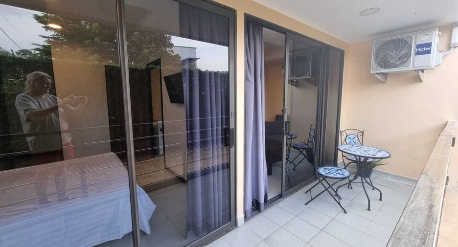 For sale 1 bed condo in Mueang Phuket, Phuket