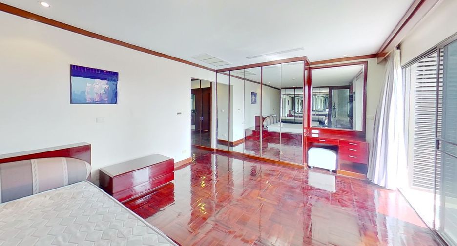 For rent 3 ベッドルーム condo in Pathum Wan, Bangkok