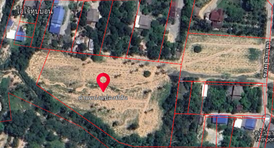 For sale land in Si Racha, Chonburi