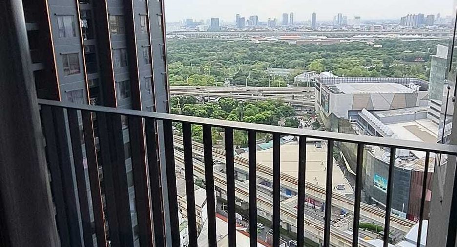 For rent 1 bed condo in Chatuchak, Bangkok