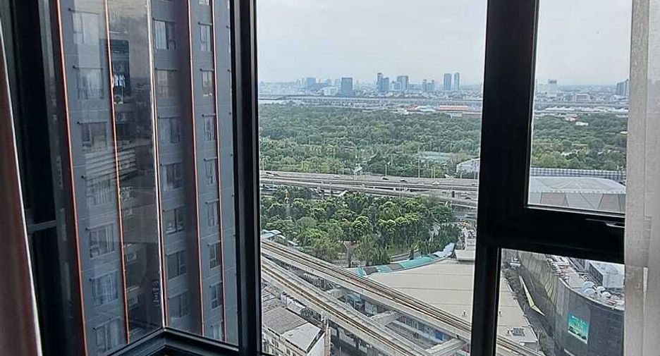 For rent 1 bed condo in Chatuchak, Bangkok