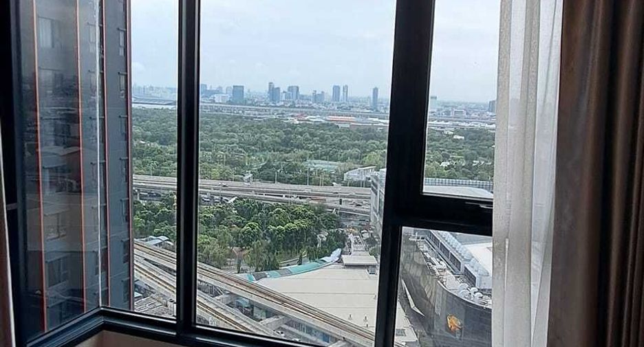 For rent 1 bed condo in Chatuchak, Bangkok