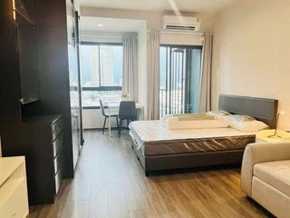 Condo en alquiler de estudio en Khlong Toei, Bangkok