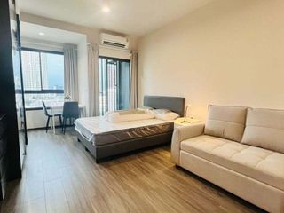 Condo en alquiler de estudio en Khlong Toei, Bangkok