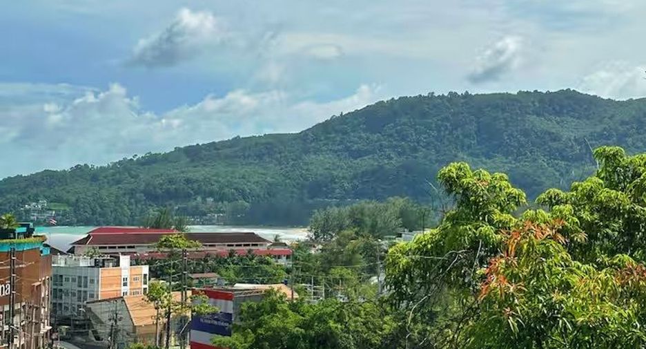 For rent 2 bedrooms condo in Kathu, Phuket