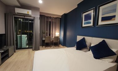 Condo en venta de estudio en Bang Kapi, Bangkok