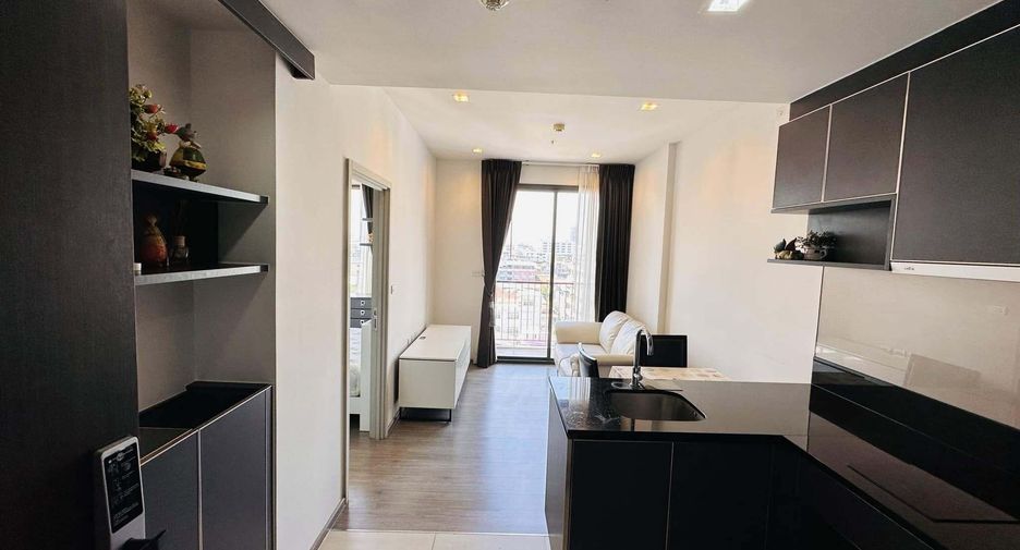 For rent 1 bed condo in Khlong San, Bangkok
