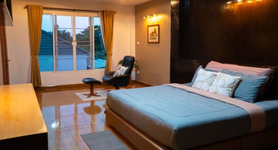 À vendre et à louer 4 chambres villa à Mueang Phuket, Phuket