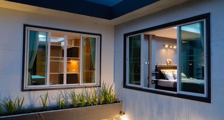 À vendre et à louer 4 chambres villa à Mueang Phuket, Phuket