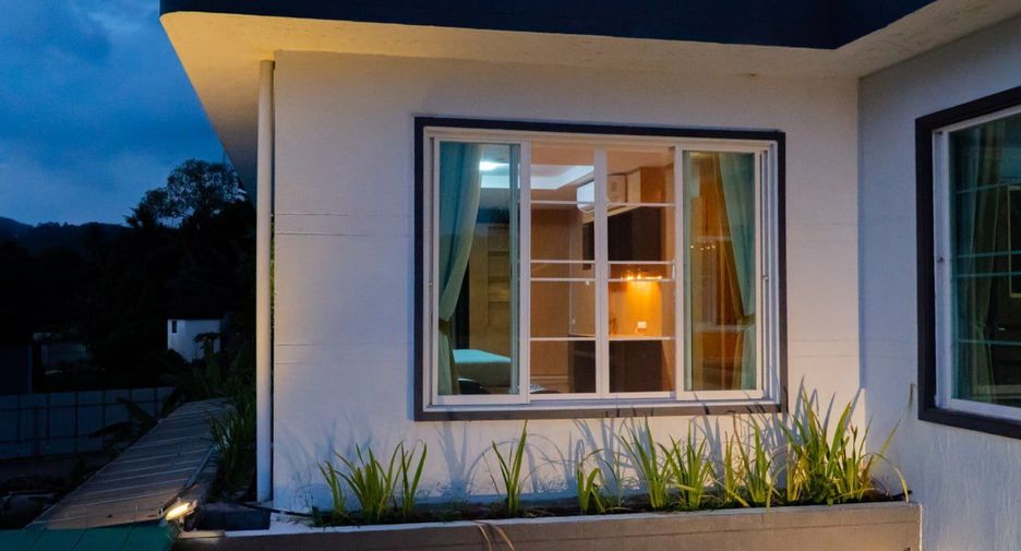 À vendre et à louer 4 chambres villa à Mueang Phuket, Phuket