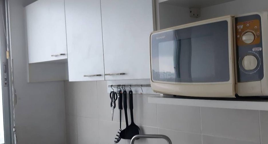 For sale and for rent 1 bed condo in Chatuchak, Bangkok