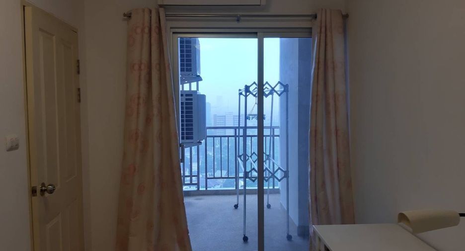 For sale and for rent 1 bed condo in Chatuchak, Bangkok