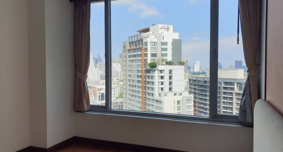 出售 2 卧室 公寓 在 Pathum Wan, 曼谷