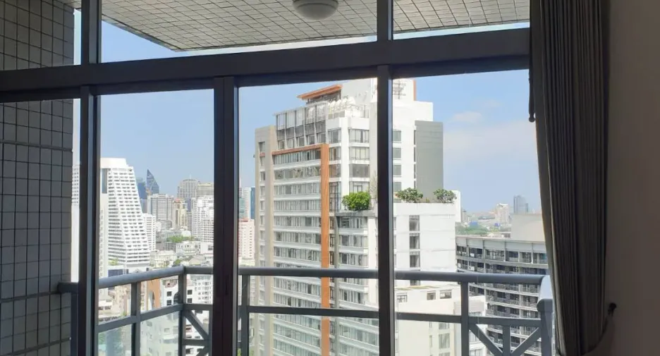 出售 2 卧室 公寓 在 Pathum Wan, 曼谷