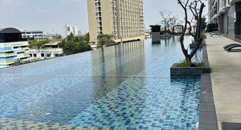 Wohnung zum Kauf mit Studio in Bang Sue, Bangkok