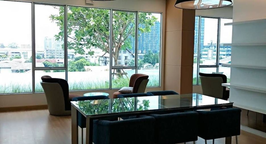 Wohnung zum Kauf mit Studio in Bang Sue, Bangkok