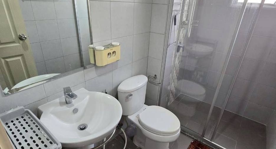 Wohnung zum Kauf mit Studio in Bang Sue, Bangkok