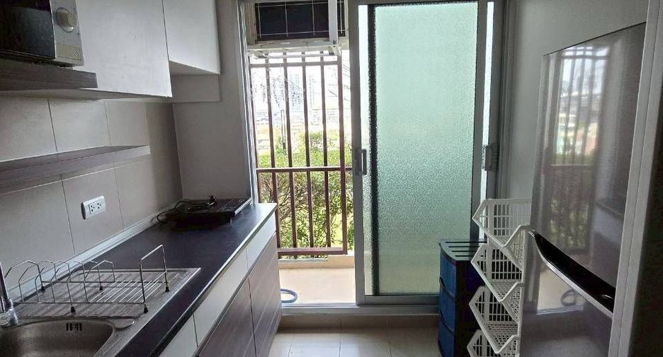 Wohnung zum Kauf mit Studio in Bang Sue, Bangkok