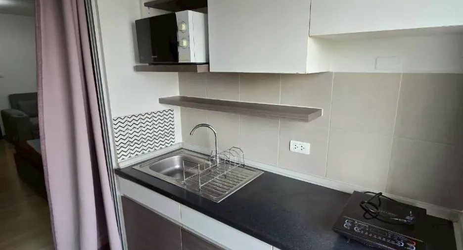 Wohnung zum Kauf mit Studio in Bang Sue, Bangkok
